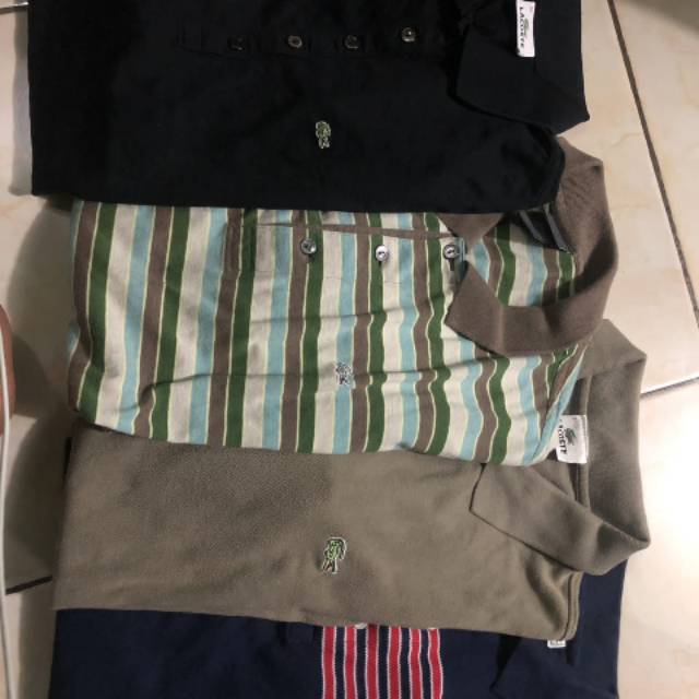 Polo Lacoste