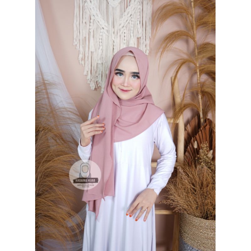 [155x75 CM] PASHMINA SABYAN DIAMOND STRECH-3