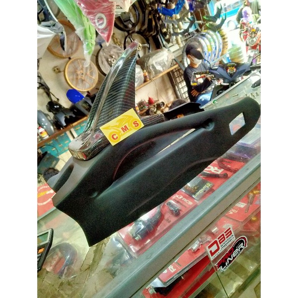 cover ARM CBR 150R facelift CBR 150 new 2020/2021