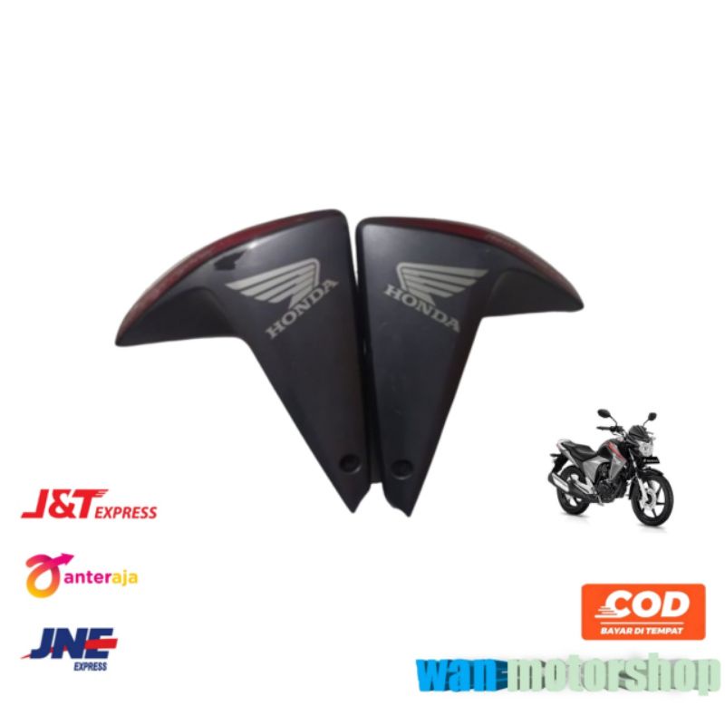 sayap tanki motor honda megapro monosok