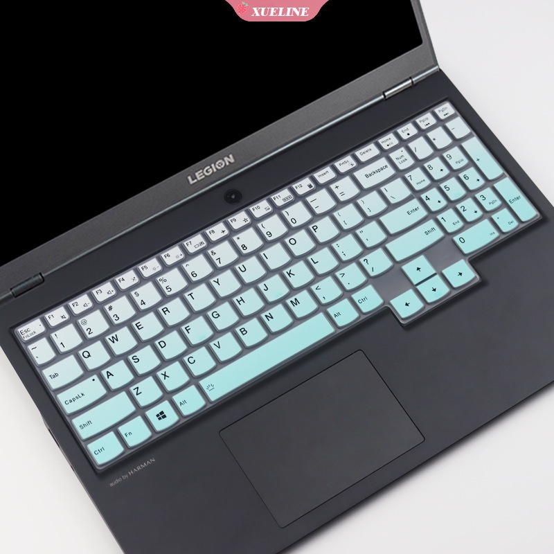 Casing Pelindung Keyboard Lenovo LEGION 5 15 G3I LEGION 15 &quot;Bahan Silikon (ZL)