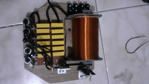 Platina Widia Super Joss Tanpa Peyangga Atau Pendingin Tumpul Dan Lancip