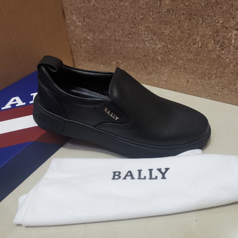 Sepatu bally sneaker mirror shoes BALLY pria