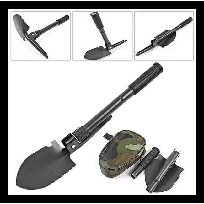 SEKOP LIPAT MILITER PORTABLE