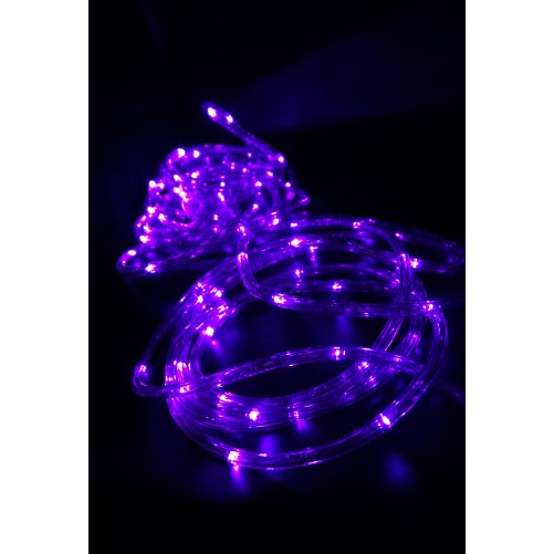 Lampu Selang LED 10 meter Full Colour + Kontroller 3 Jalur Waterproof Rope light