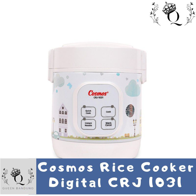 Rice Cooker Cosmos CRJ 1031