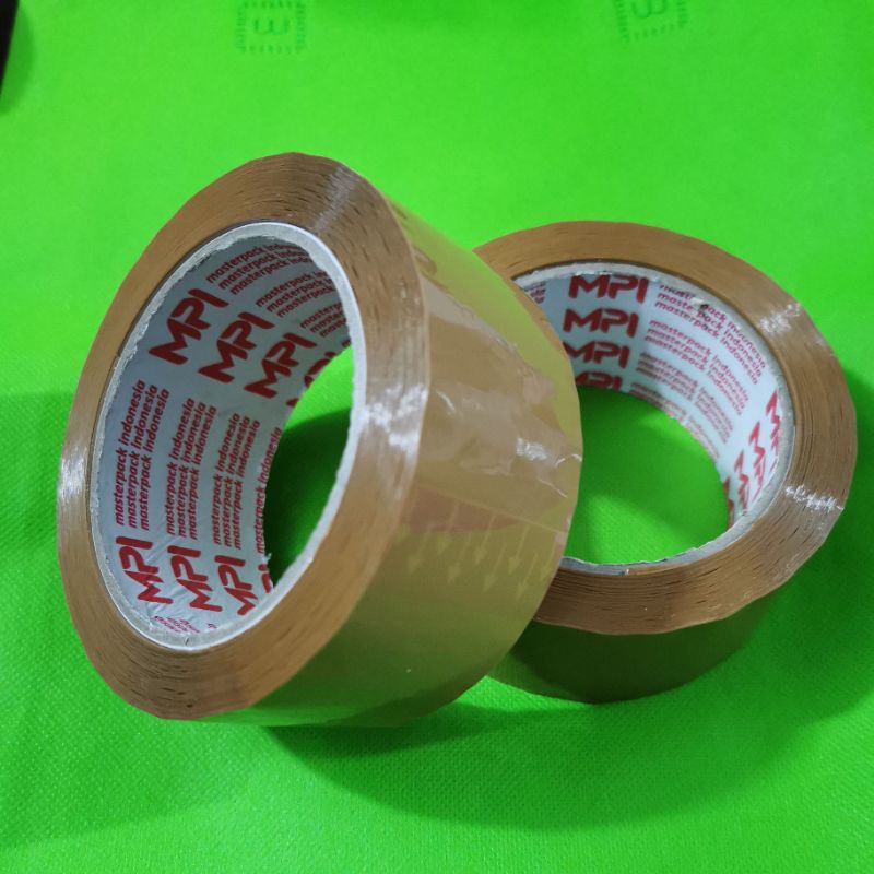 

lakban coklat lakban bening