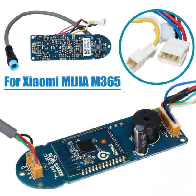 NYGACN Dashboard Electric Scooter for Mijia M365 - BT365