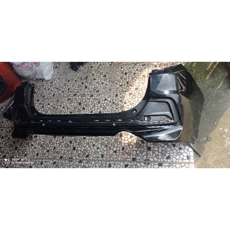 Bemper bemper belakang Mobilio RS
