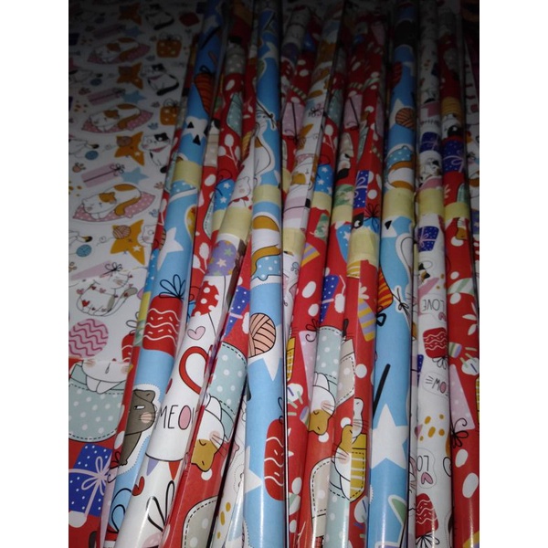

KERTAS KADO / KERTAS KADO MURAH / LUCU