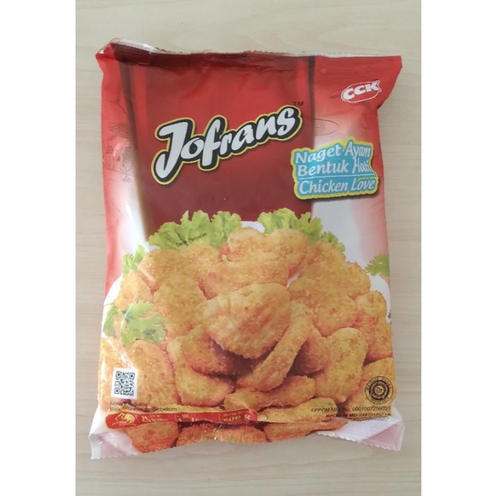 

Nugget ayam 500gr