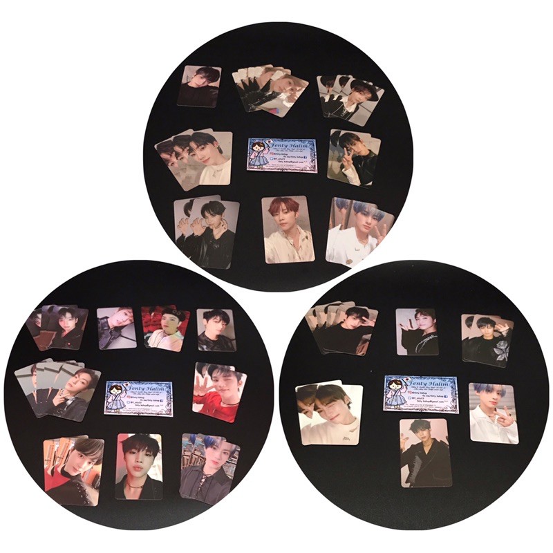 PC ONLY - The boyz 1st Full Album Reveal