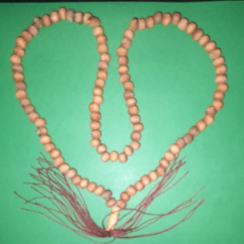 Tasbih Cendana Wangi Timor NTT