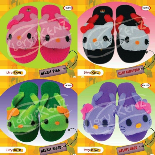 Sandal Lorykenz