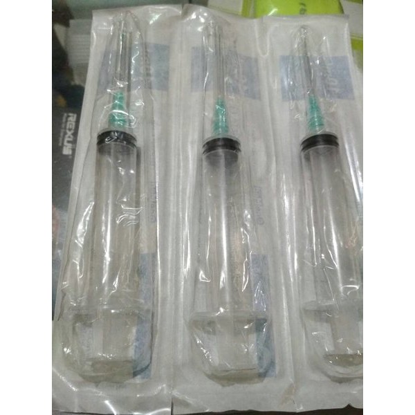 Unik Suntikan Tinta Printer 10ml Diskon
