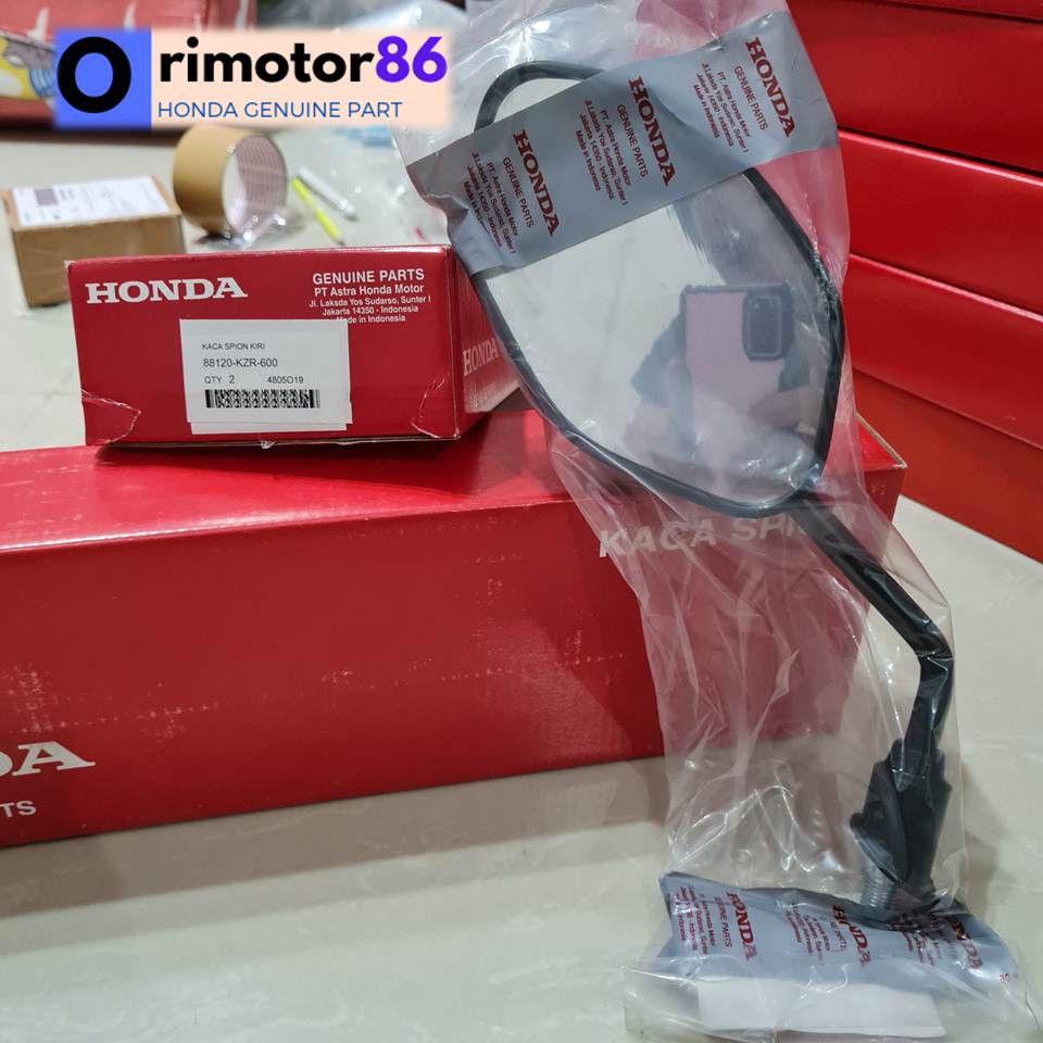 Kaca Spion Vario 125 old Vario 125 Led spion Vario 150 Led Kanan Spion Vario 125 AHM  88110-KZR-600