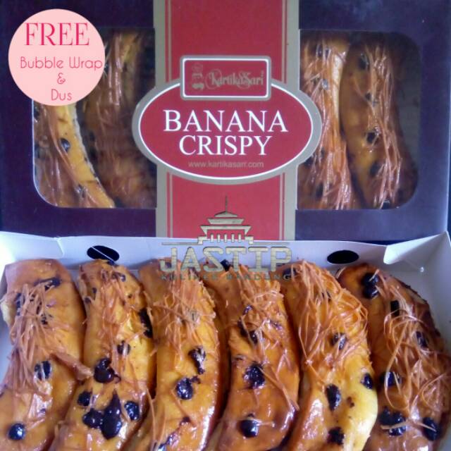 

Banana Crispy kartikasari - Kuliner Bandung