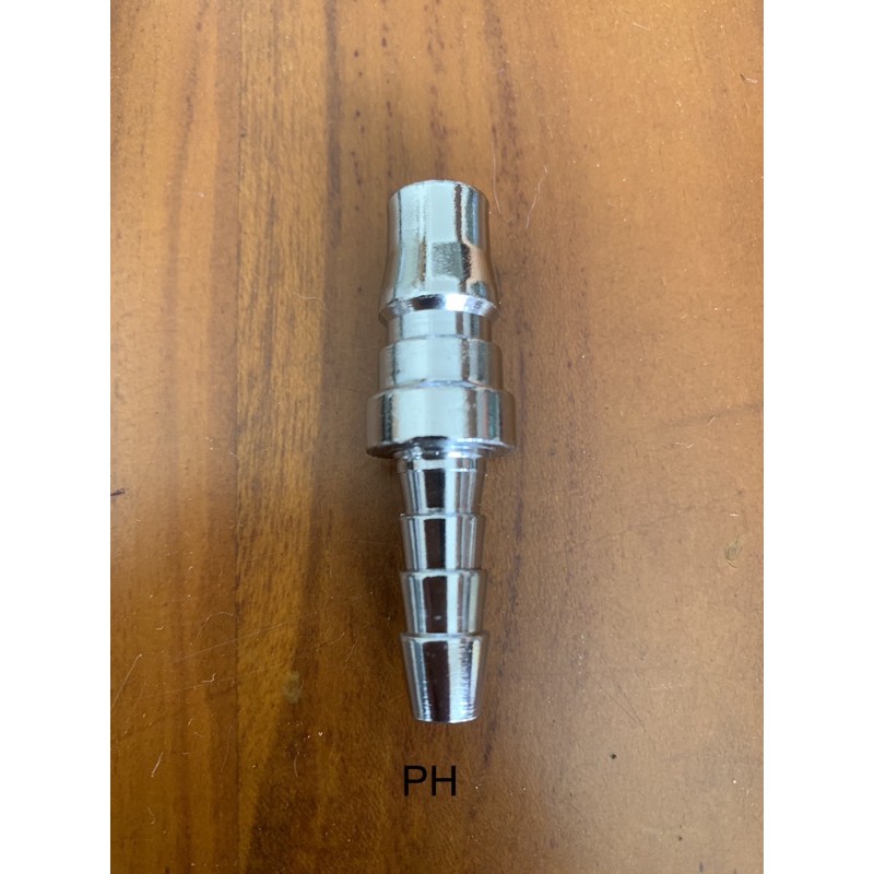 COUPLER MALE 1/4&quot; KOPLER QUICK COUPLING SAMBUNGAN ANGIN KOMPRESOR MURAH PM PF PH PP 20