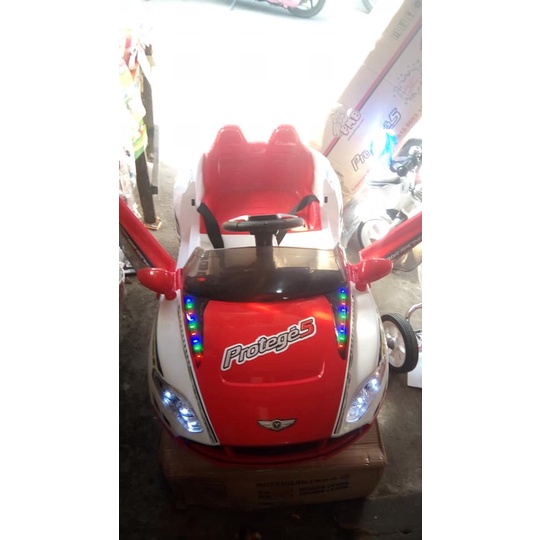 Mobil aki PMB 7688 proteg5 MAINAN MOBIL REMOTE ANAK