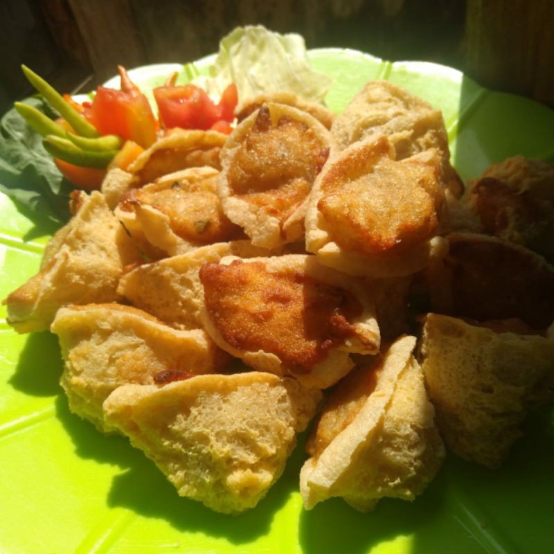 

tahu walik campuran ayam murah #tahuwawalikenak#tahugurih
