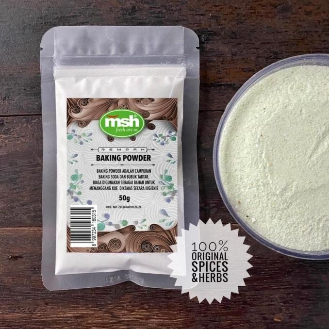 

Baking Powder KOMPLIT Kode 1016