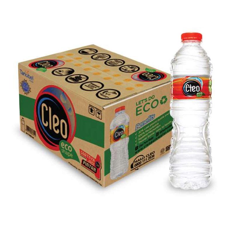 

Cleo Ecoshape 550 ml (24pcs)