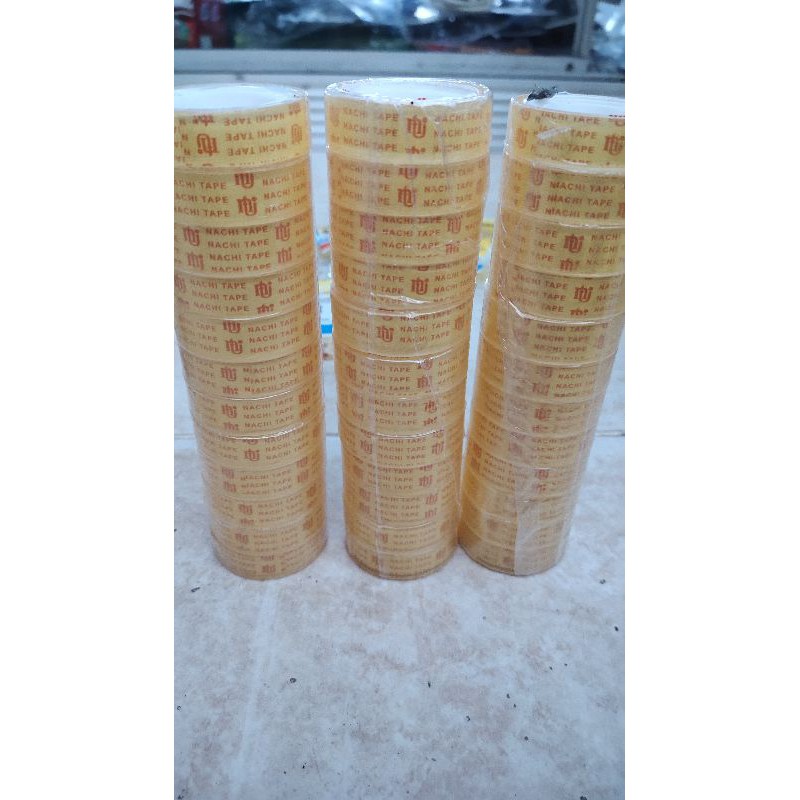

isolasi nachi 12mm/10 yards