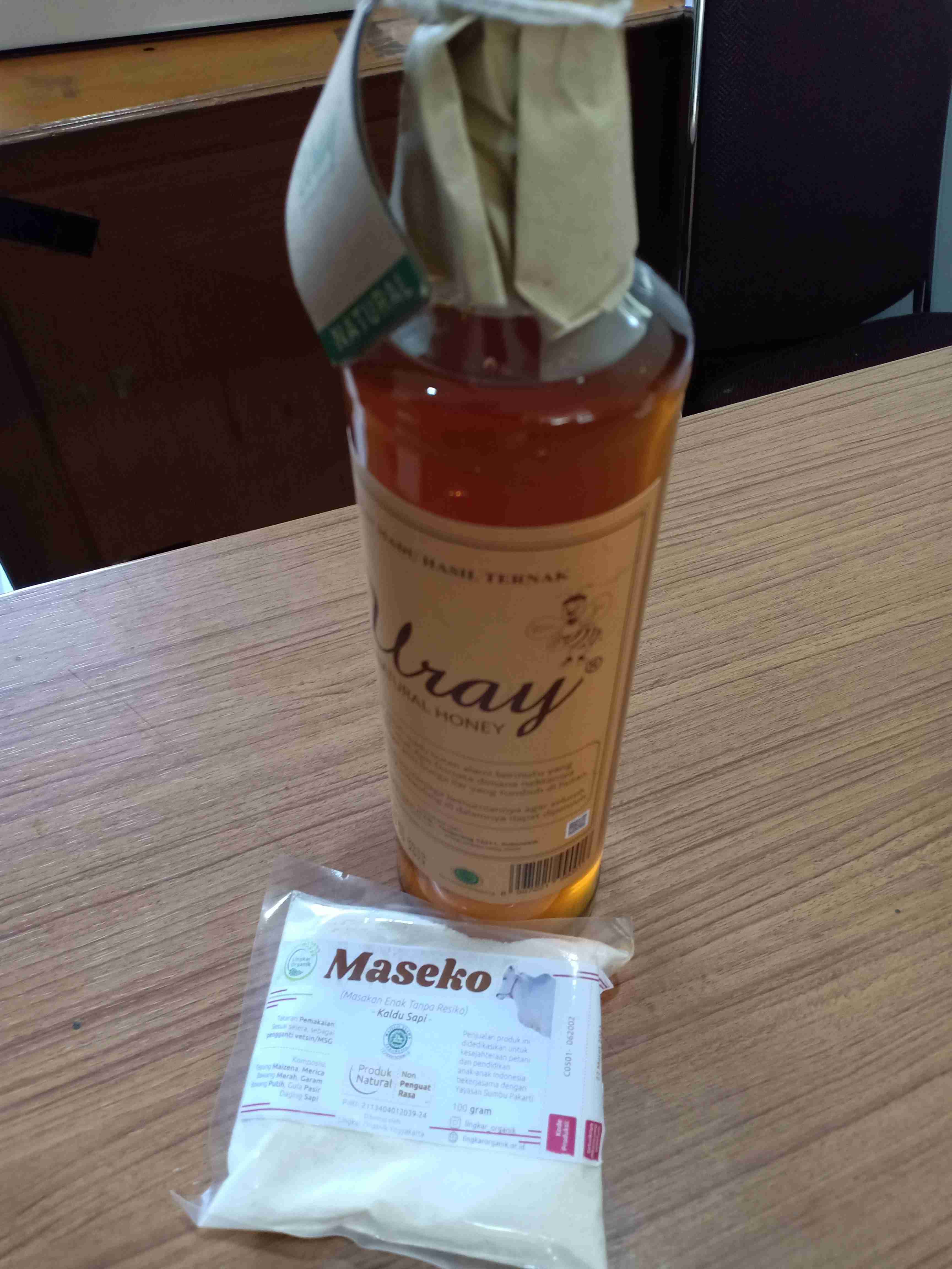 Asuransi Toko Choconola Untuk Botol Kaca Dan Cairan
