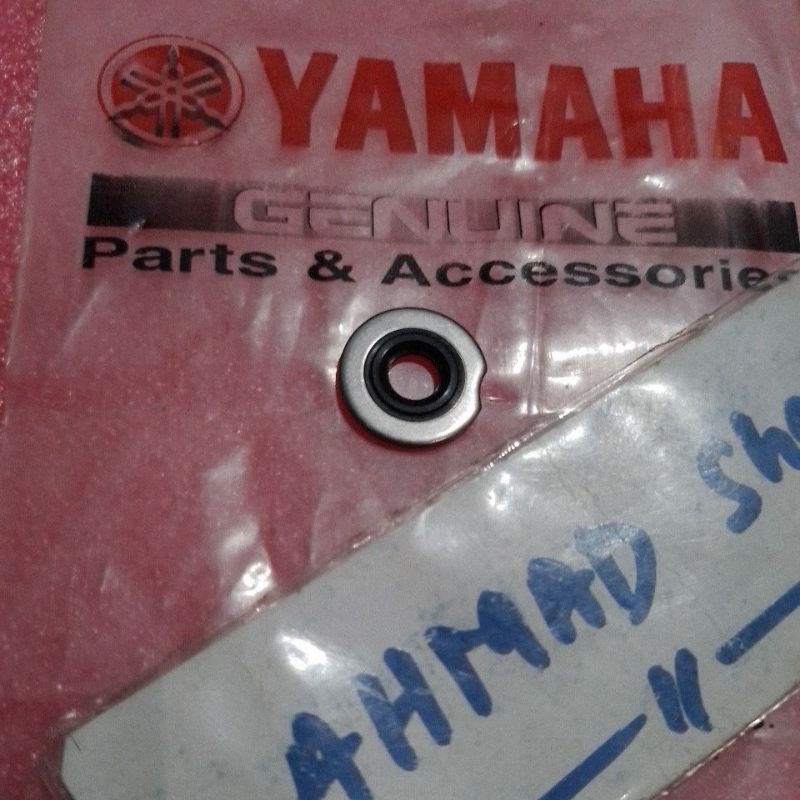 waser sealing ring karet seal blok head yamaha mio j ori