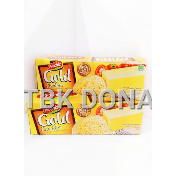 

Keju Prochiz Gold 2kg x 8 blok (1 DUS) KHUSUS GRAB/GOJEK INSTANT