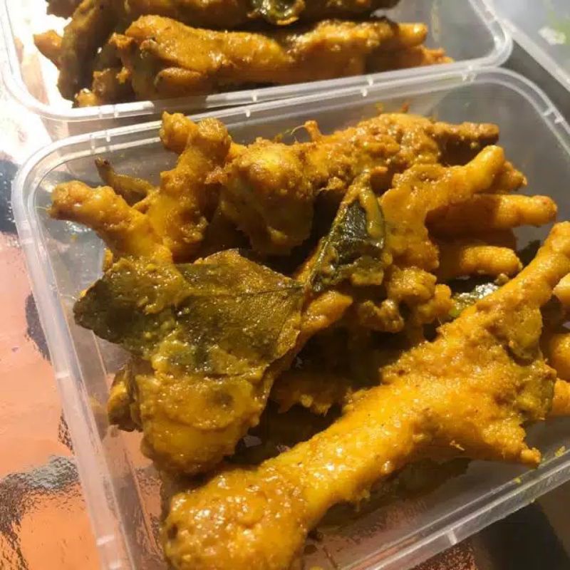 

CEKER UNGKEP REMPAH 15 PCS
