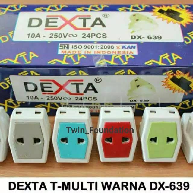 Steker T Multi Dexta