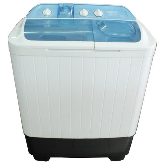Denpoo Mesin Cuci 2 Tabung DW 888