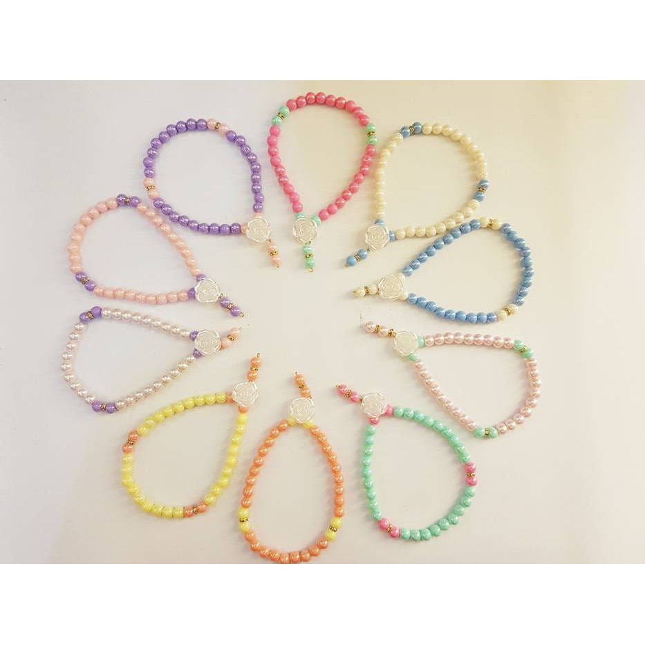 Tasbih Mutiara Cantik 33 Butir