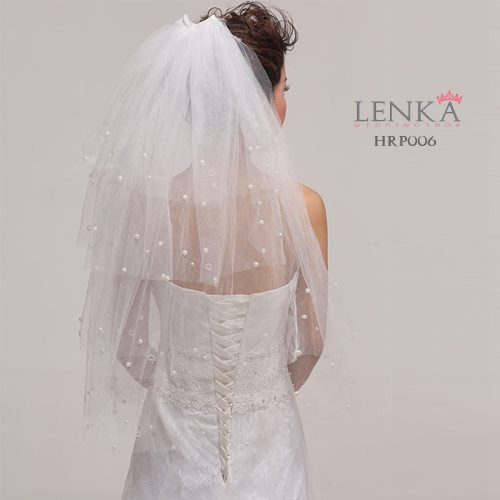 [PRODUK TERMURAH]SLAYER WEDDING AKSESORIS PENGANTIN PESTA 4 LAYER HRP006