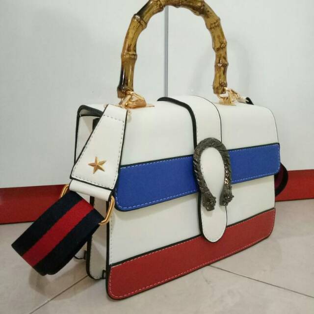 Gucci BAMBOO DIONYSUS