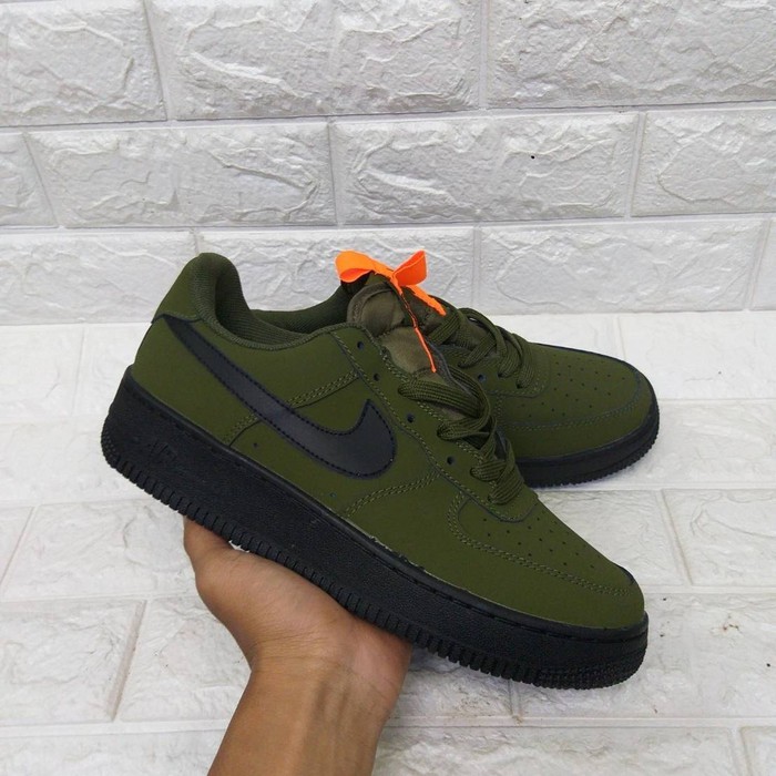 air force 1 low olive green