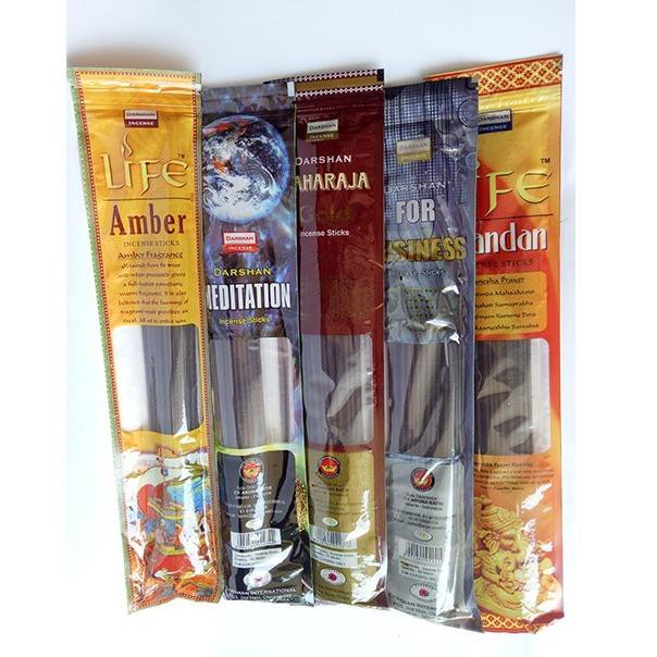 ♖ Dupa Hio India Bungkus Plastik PREMIUM ♪