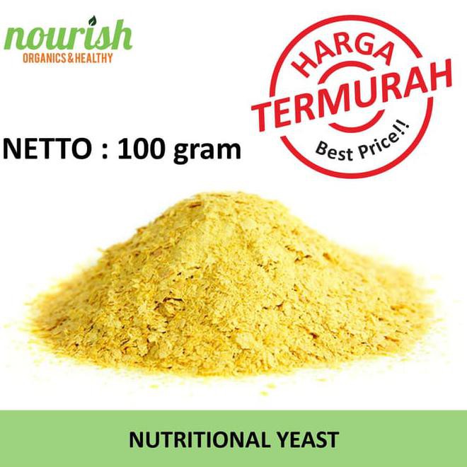 

Nutritional Yeast Powder Kode 272