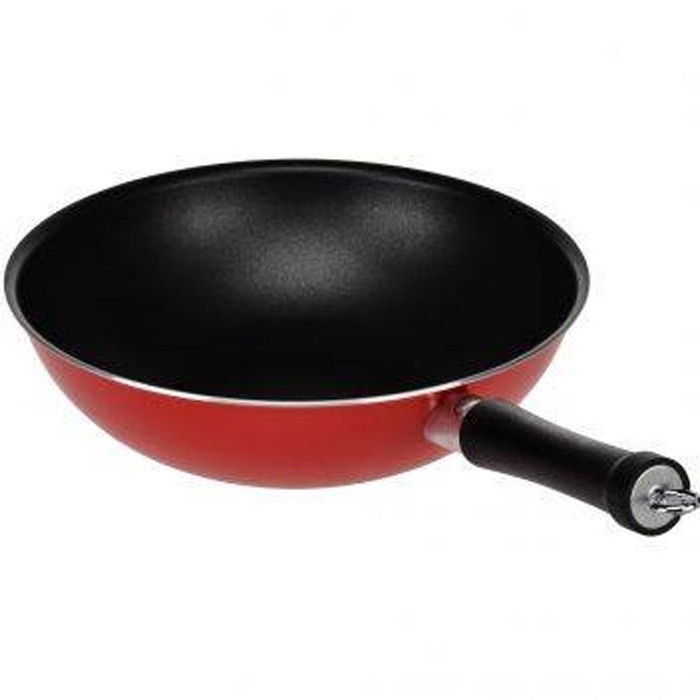 Panci / Wajan Maxim HERO28WOK – Hero Wok W/O Cover 28 cm Brand Maxim