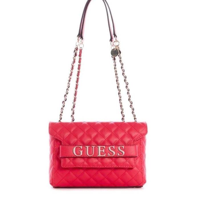 Tas selempang wanita branded import original guess