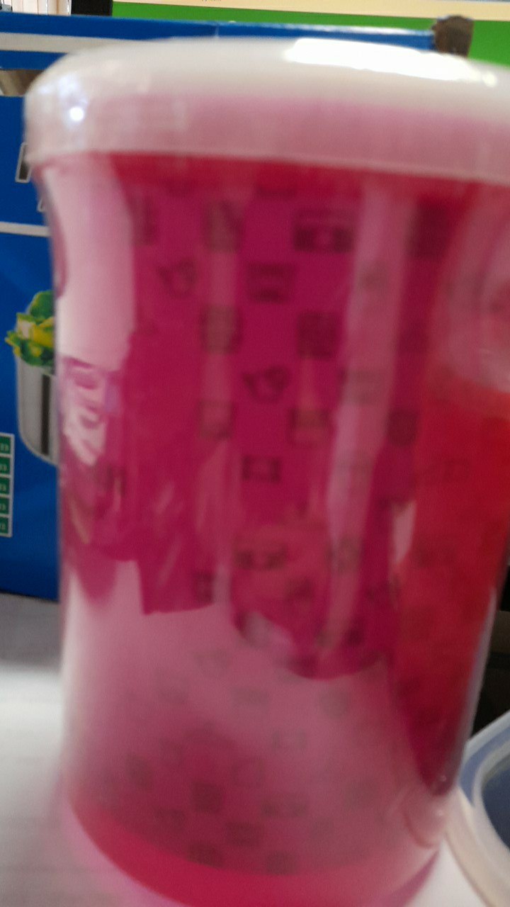 Toples Claris Sealnstor Can 1934 Wadah Serbaguna Toples 1300ml