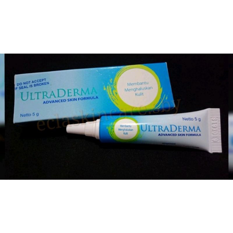 ULTRADERMA // FLEK HITAM // BEKAS JERAWAT // BEKAS LUKA