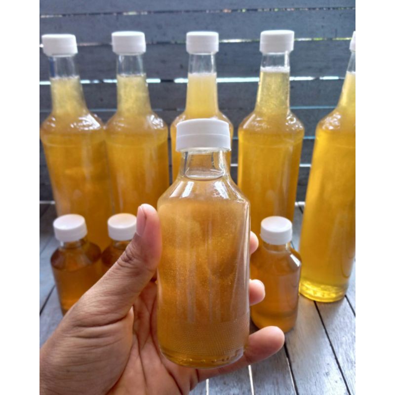 

Madu murni 100% tanpa campuran