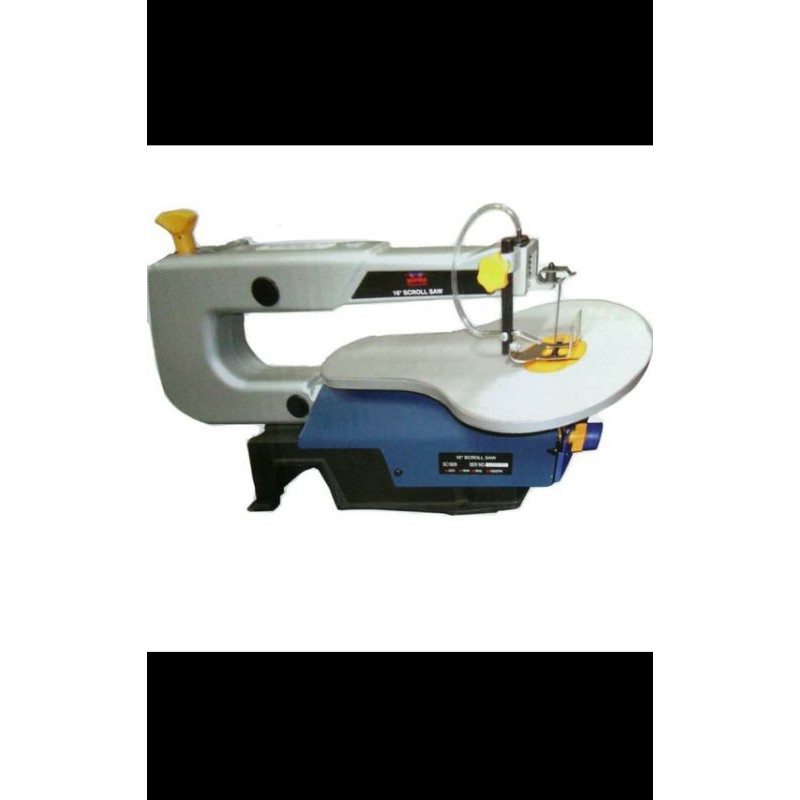 Mesin Scroll Saw 16 Inch