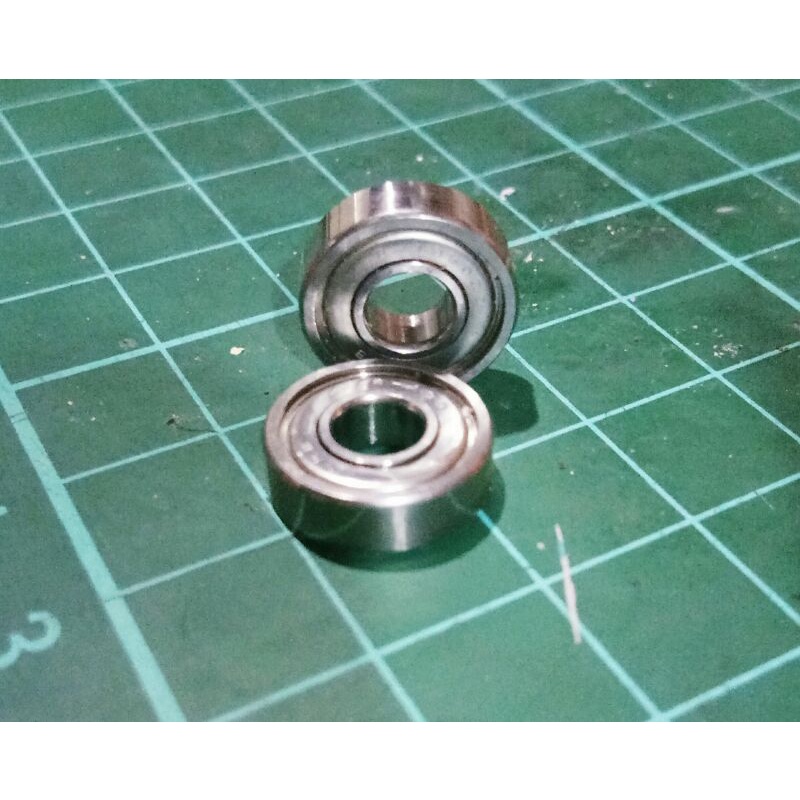 kipas bearing 48vdc - 0,22a ukuran 12cm  exfan magic