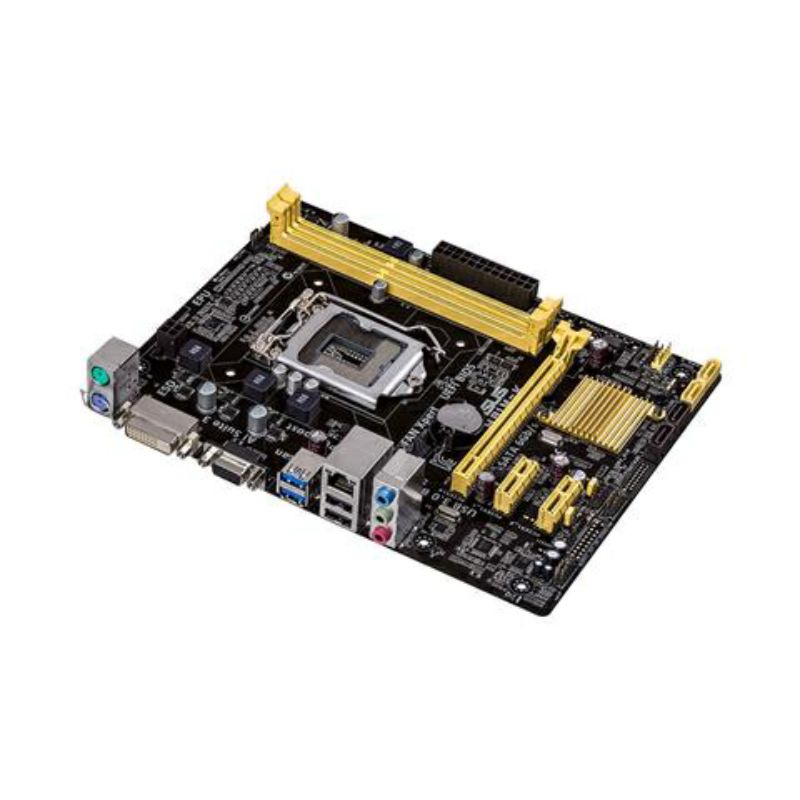 MOTHERBOARD ASUS H81 M-K SOCKET 1150 DDR3, MATHERBOARD ASUS H81 M-K LGA 1150