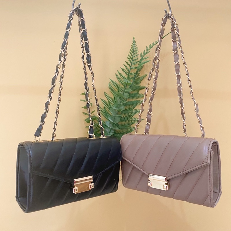 SIAP KIRIM TAS SLING BAG AYANA