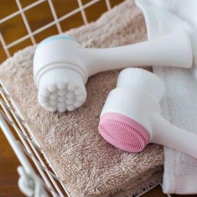 ALAT PEMBERSIH WAJAH MUKA  FACIAL BRUSH CLEANSING