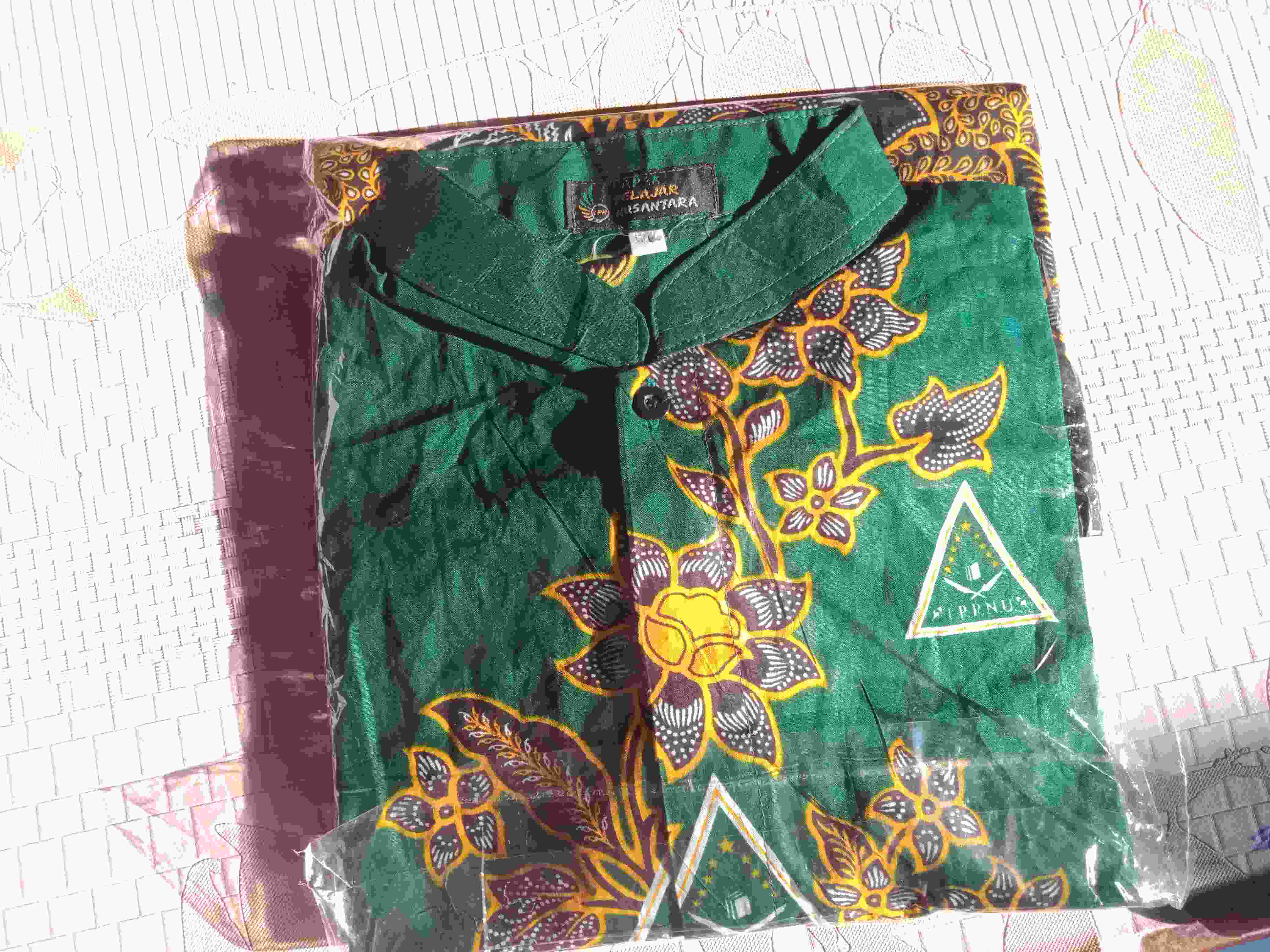 Batik Ippnu Pekalongan
